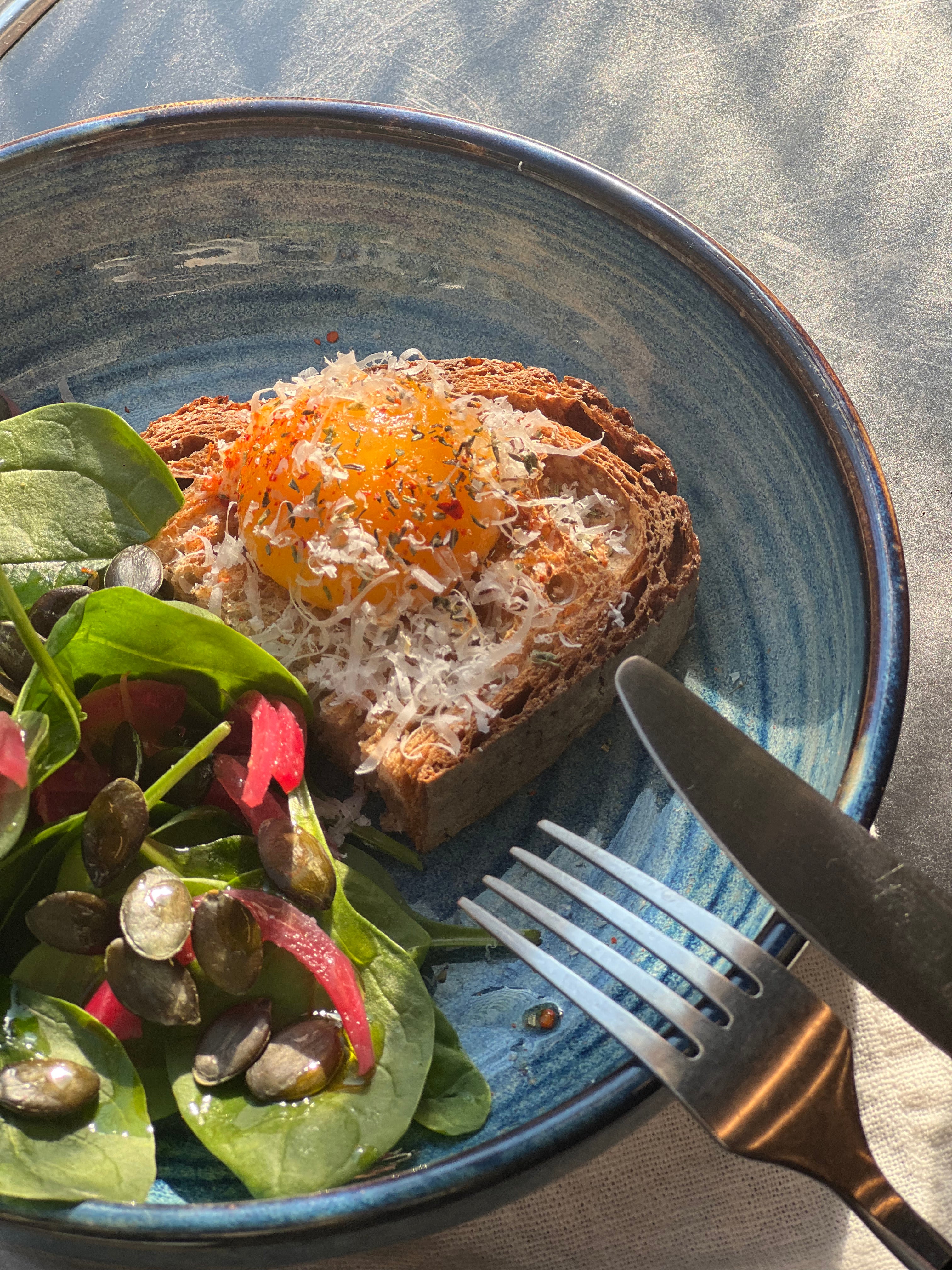 Cours de technique culinaire : Autour des œufs - Lyon