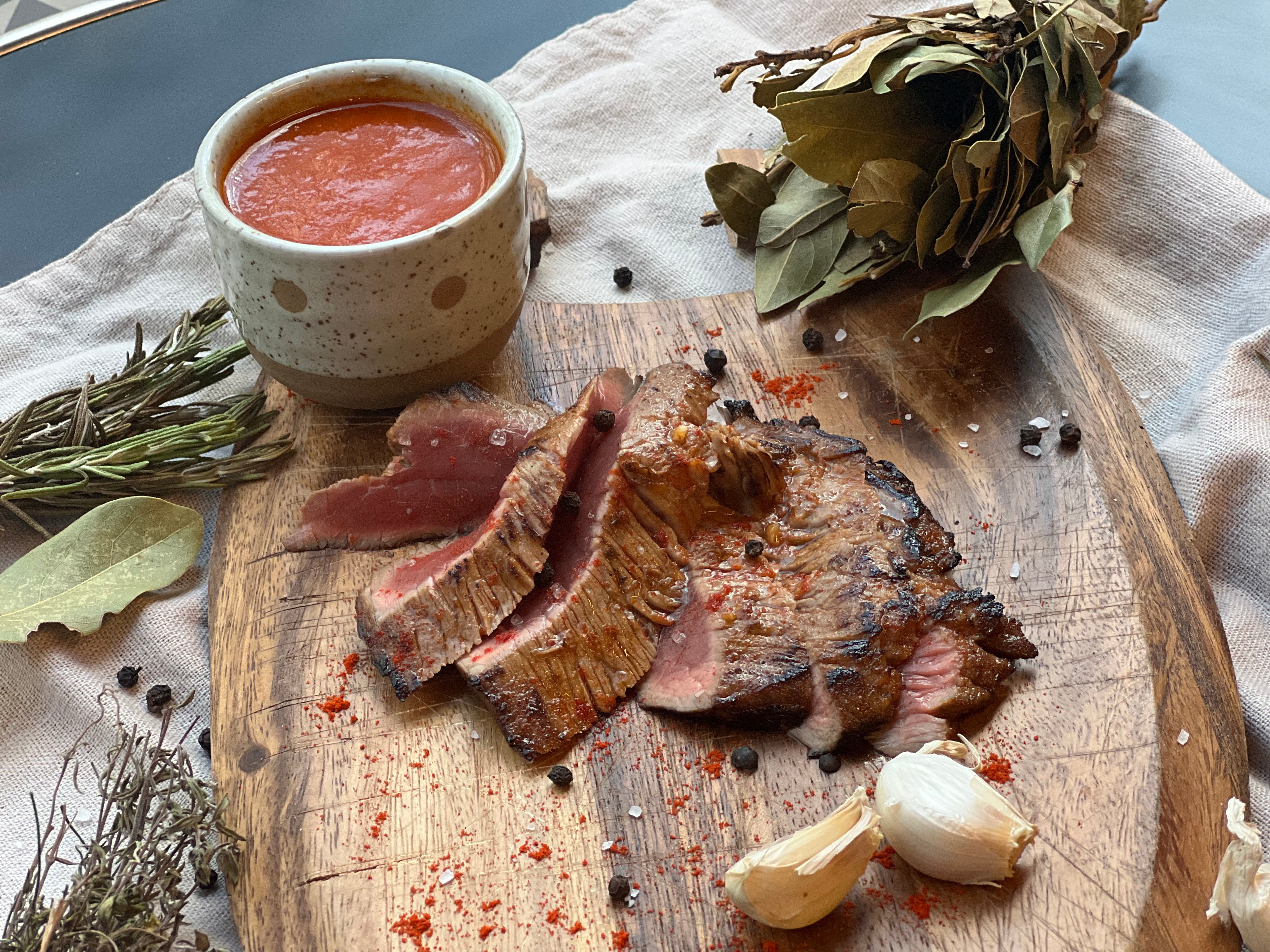 Cours de cuisine française : Grillades et planchas - Paris