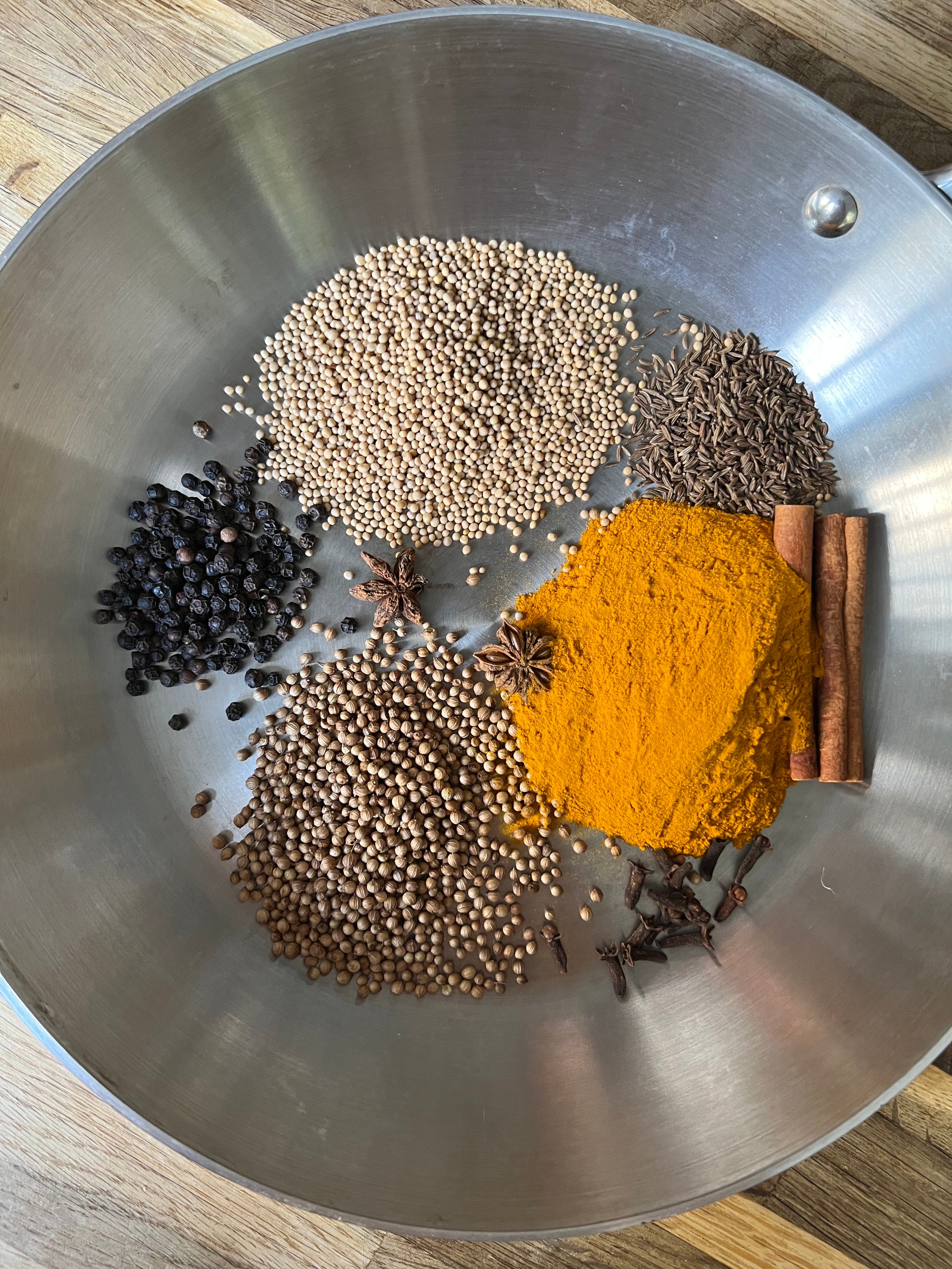 Cours de cuisine du monde : Les curry - Paris