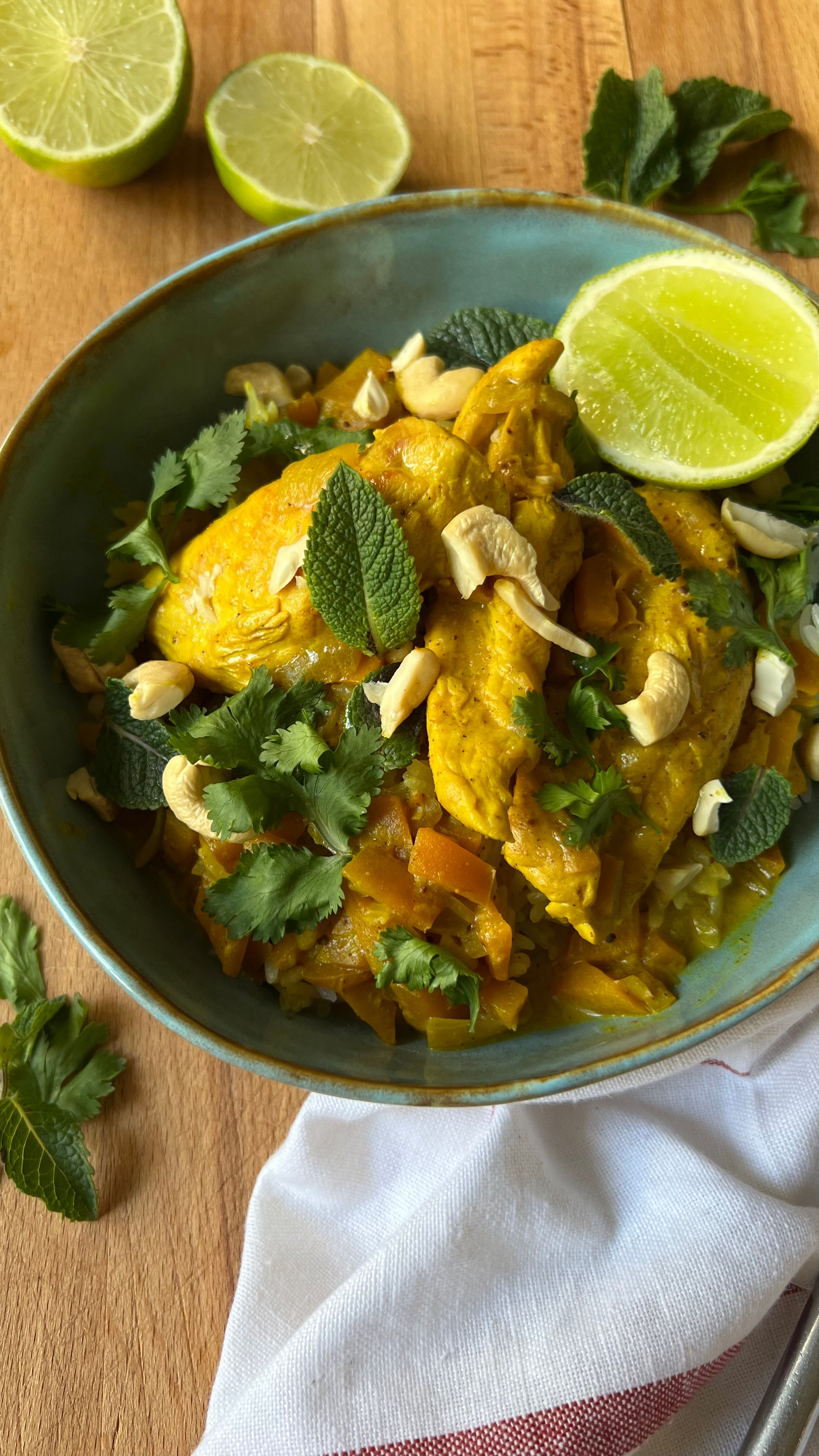 Cours de cuisine du monde : Les curry - Paris