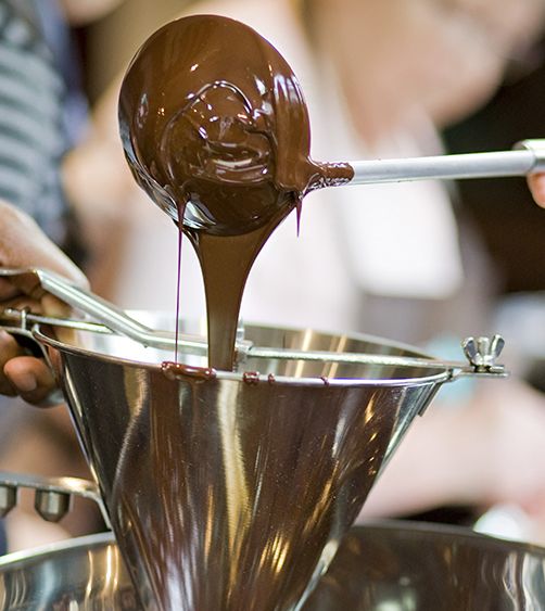 Cours de pâtisserie : Chocolat addict - Lyon