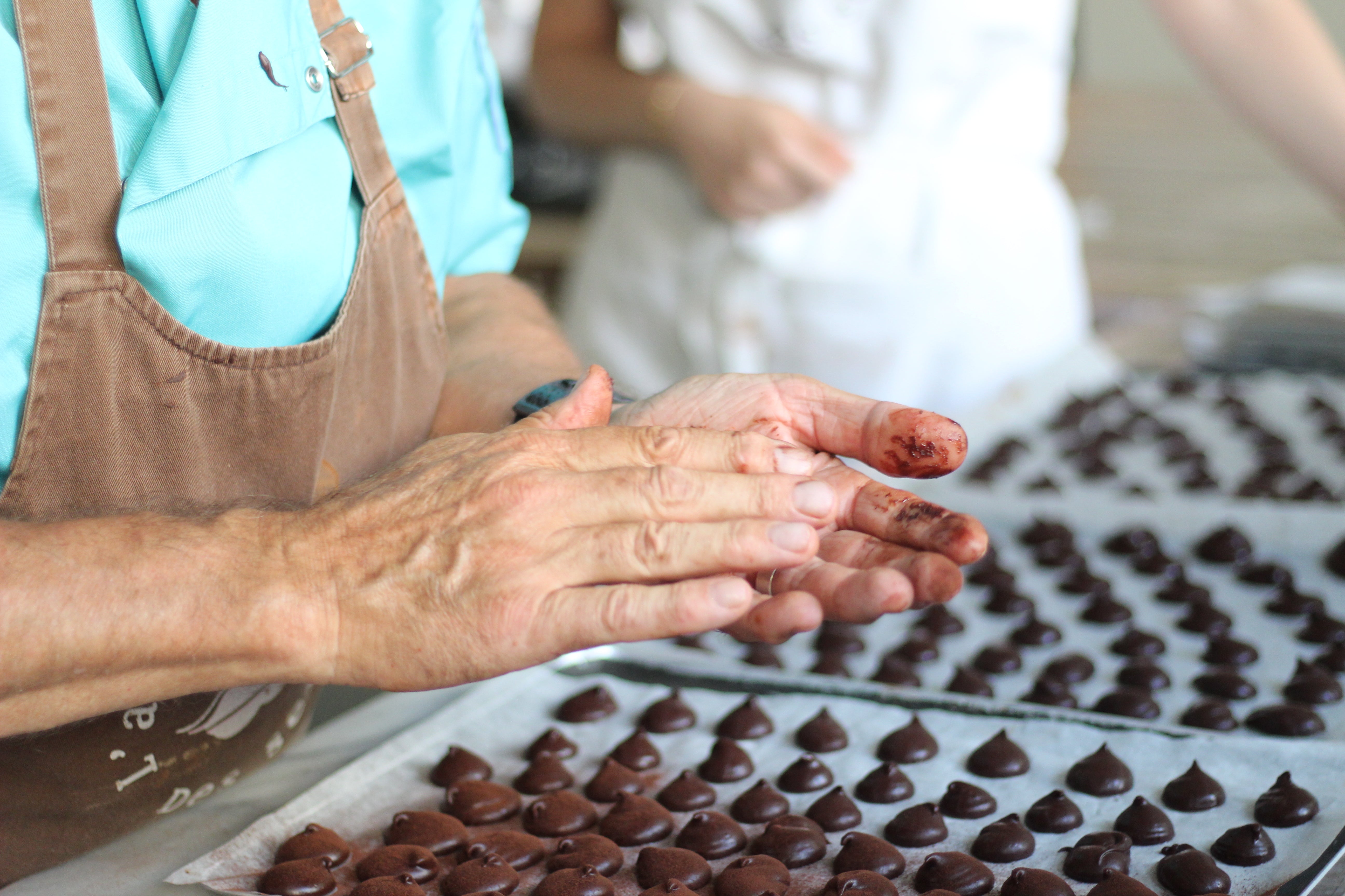Cours de chocolaterie : Faire ses chocolats maison - Lille