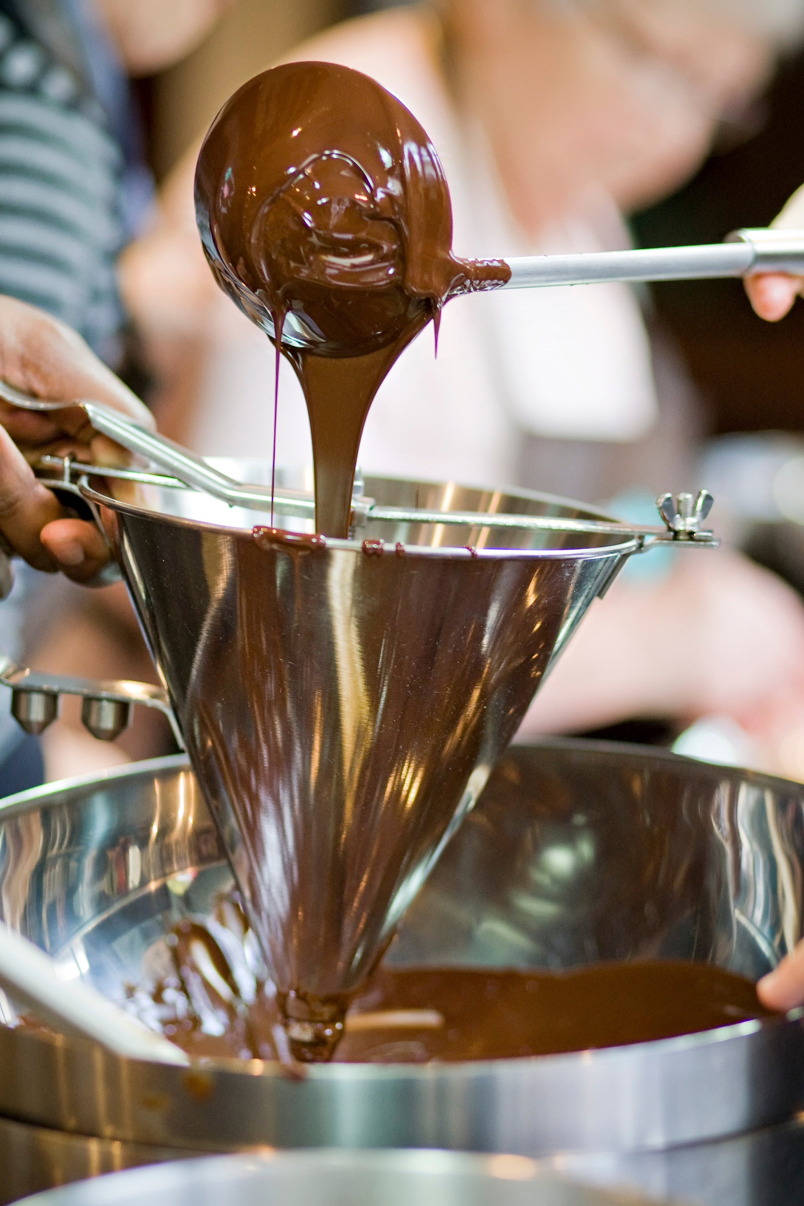 Cours de chocolaterie : Faire ses chocolats maison - Paris