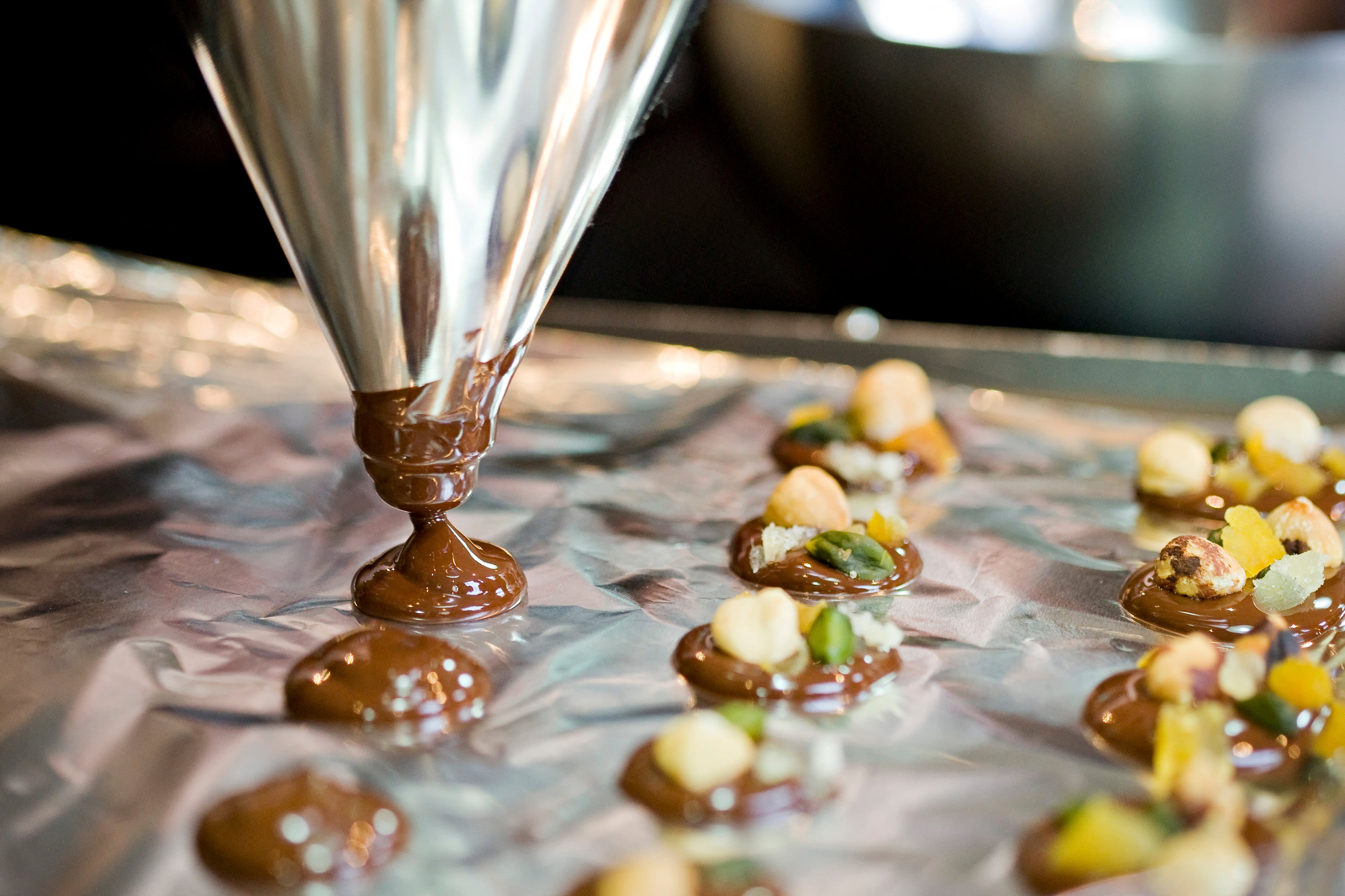 Cours de chocolaterie : Faire ses chocolats maison - Lille