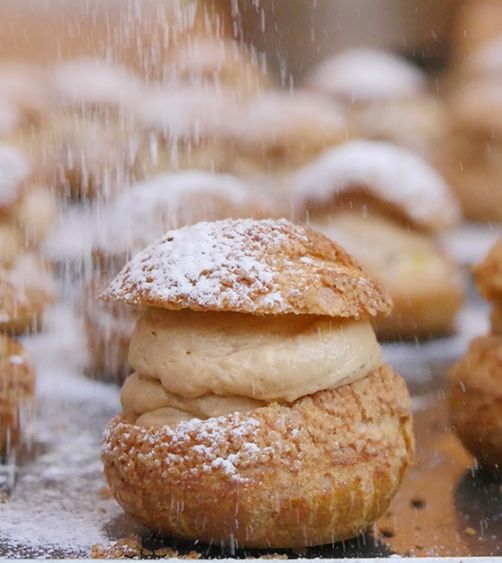 Cours de pâtisserie : Choux, éclairs et religieuses - Paris