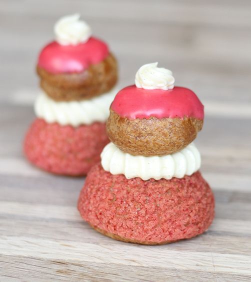 Cours de pâtisserie : Choux, éclairs et religieuses - Lille