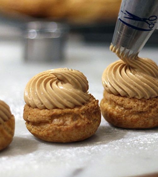 Cours de pâtisserie : Choux, éclairs et religieuses - Lille