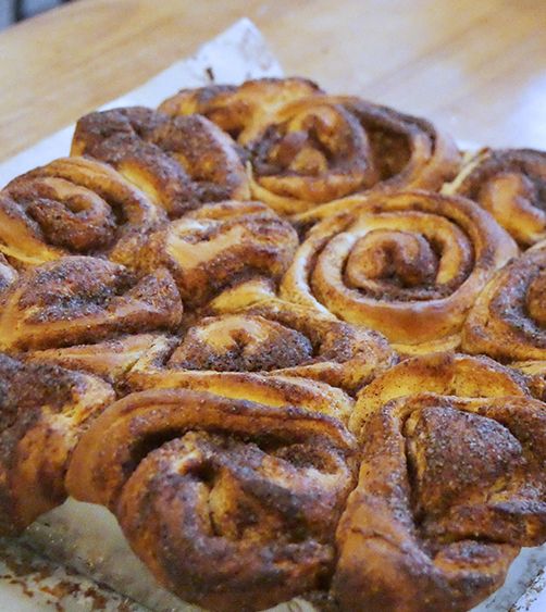 Cours de pâtisserie : Babka et cinnamon rolls - Lyon