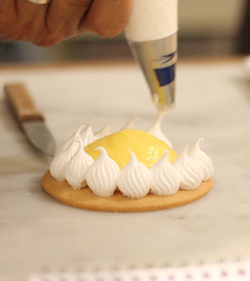 Cours de pâtisserie : Citron Addict - Lille