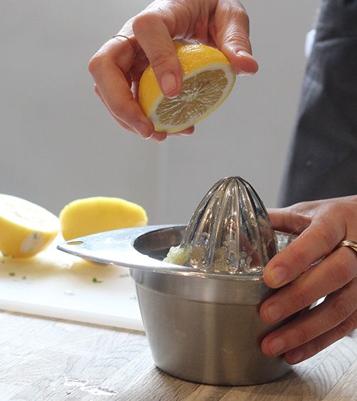 Cours de pâtisserie : Citron Addict - Lille