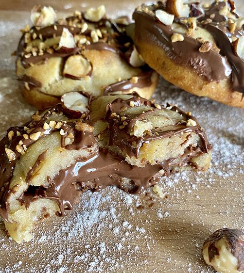 Cours de pâtisserie : les cookies - Lyon