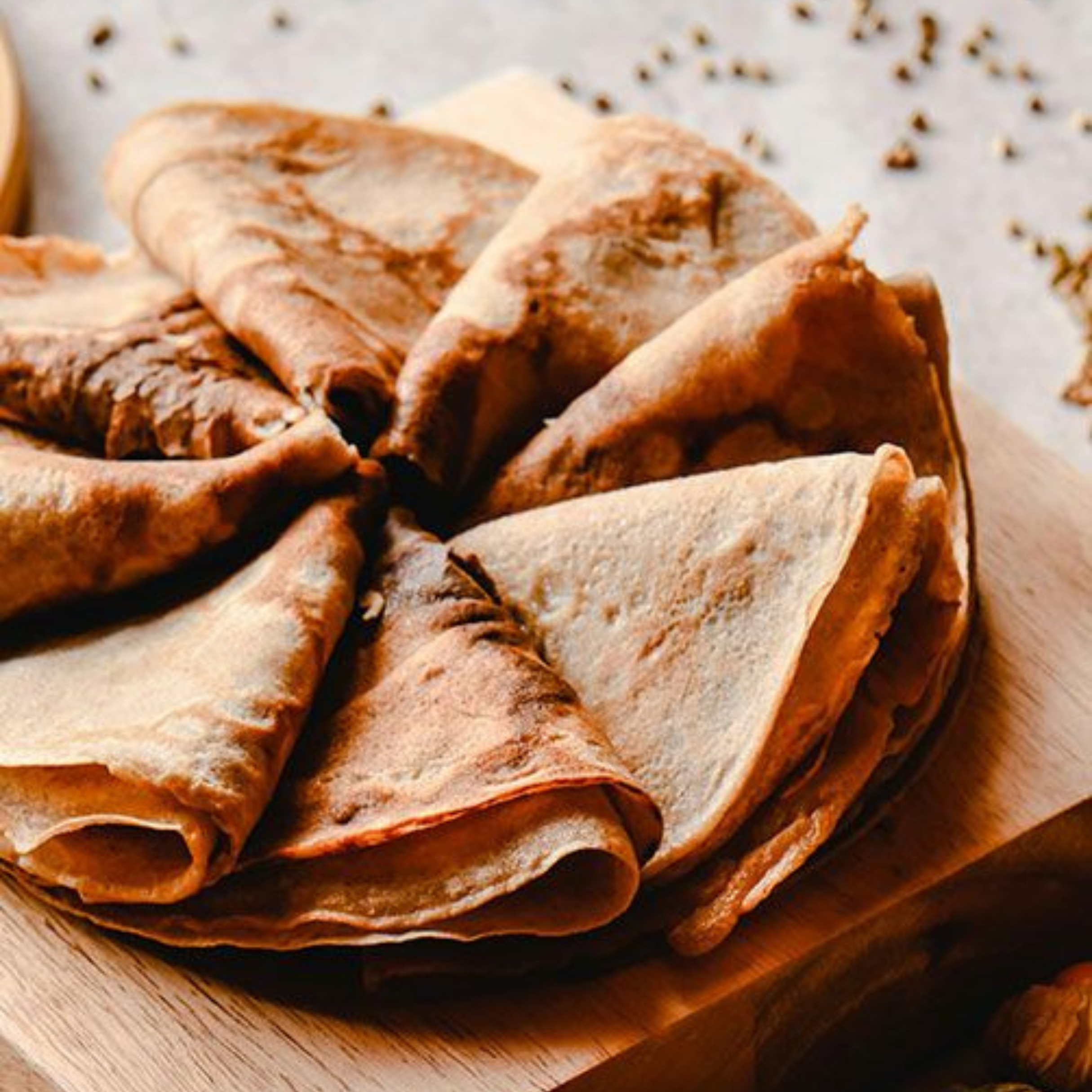 Cours de pâtisserie autour des crêpes - Lille