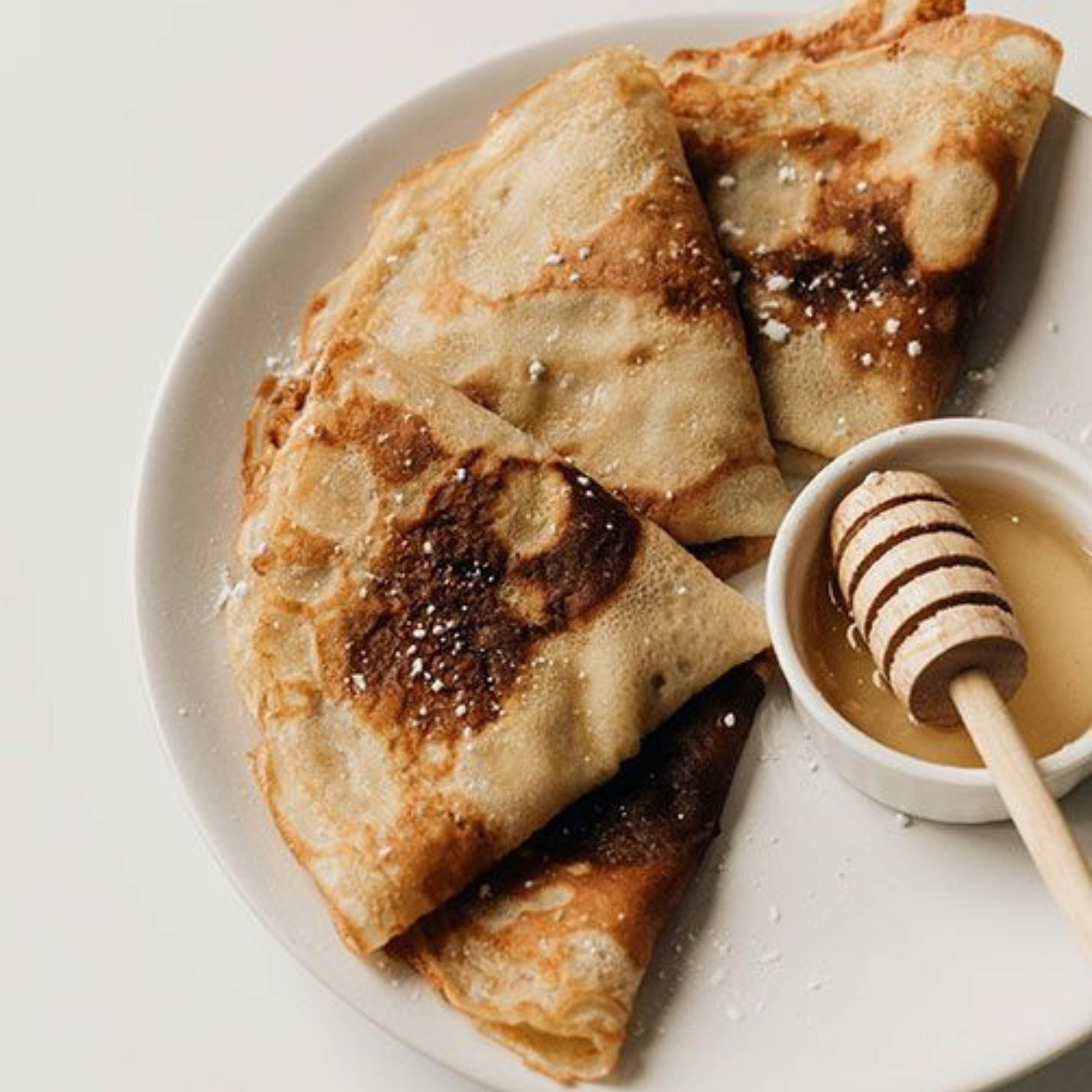 Cours de pâtisserie autour des crêpes - Lyon
