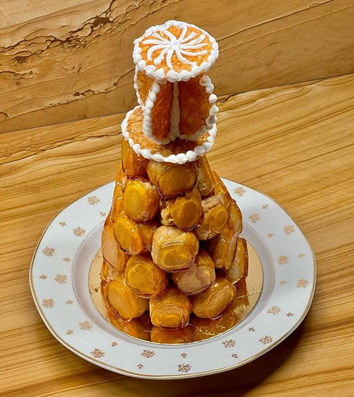 Cours de pâtisserie : Croquembouche - Paris