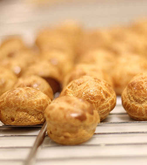 Cours de pâtisserie : Croquembouche - Paris