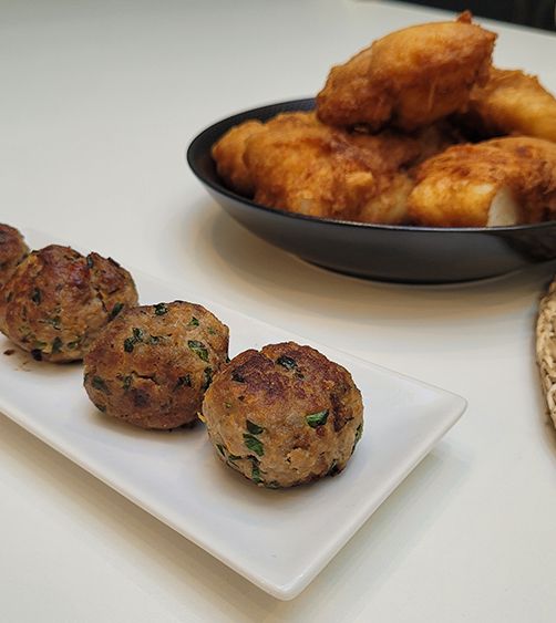 Cours de cuisine grecque - Lyon