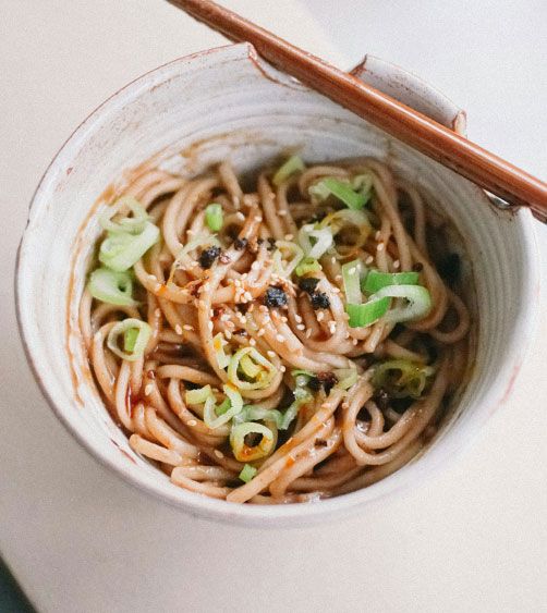 Cours de cuisine japonaise : Les nouilles udons - Lyon