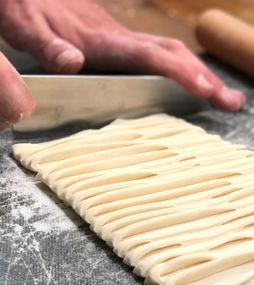 Cours de cuisine japonaise : Les nouilles udons - Lyon