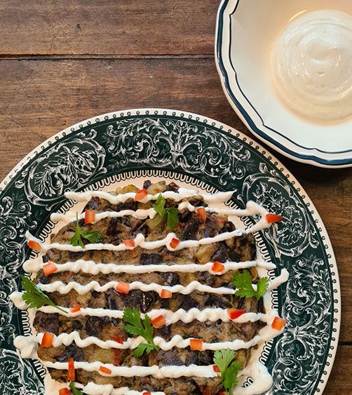 Cours de cuisine marocaine - Paris