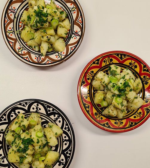 Cours de cuisine marocaine - Paris