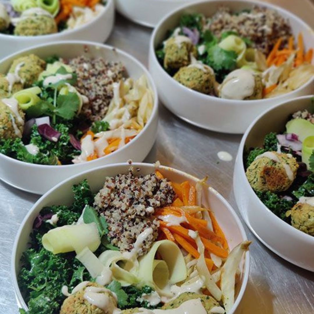 Cuisine sans gluten et sans lactose à Paris