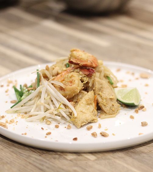 Cours de cuisine thaïlandaise : le pad thaï - Paris