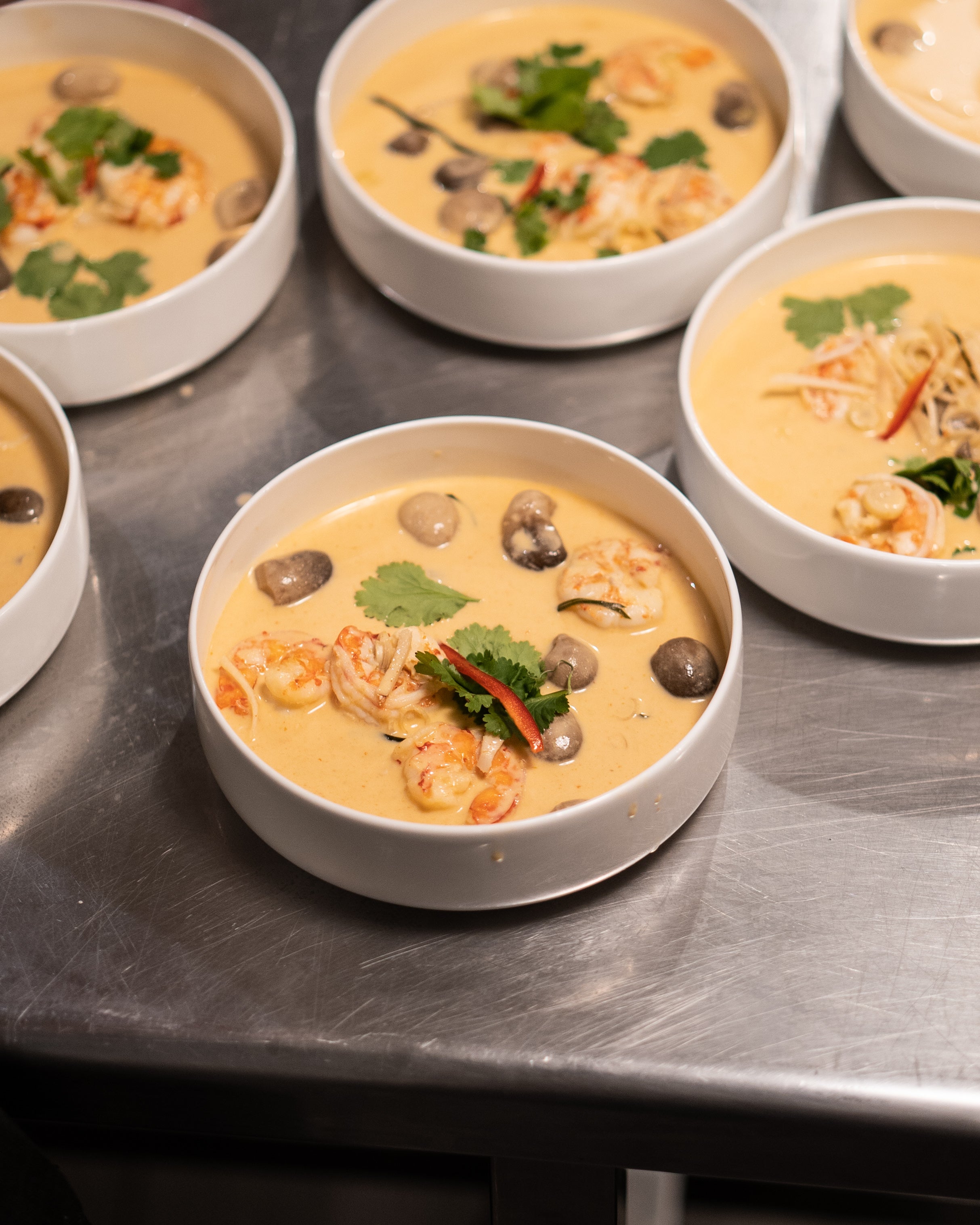 Cuisine traditionnelle thaïlandaise - Lyon