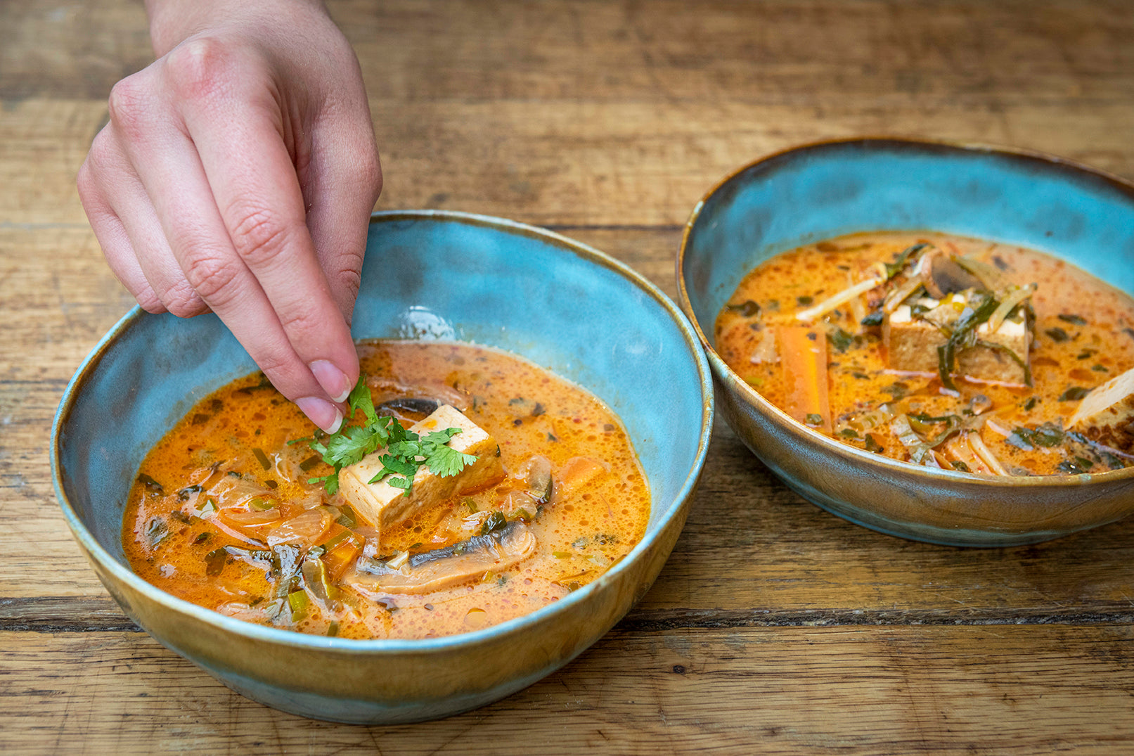 Cuisine traditionnelle thaïlandaise - Lyon