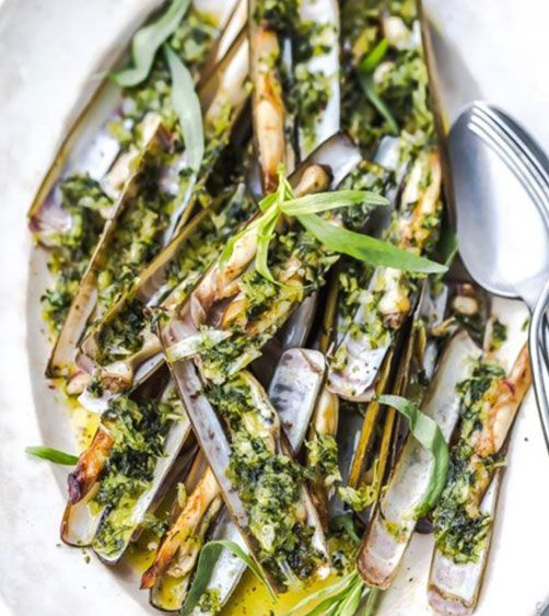 Cours de cuisine bretonne - Paris
