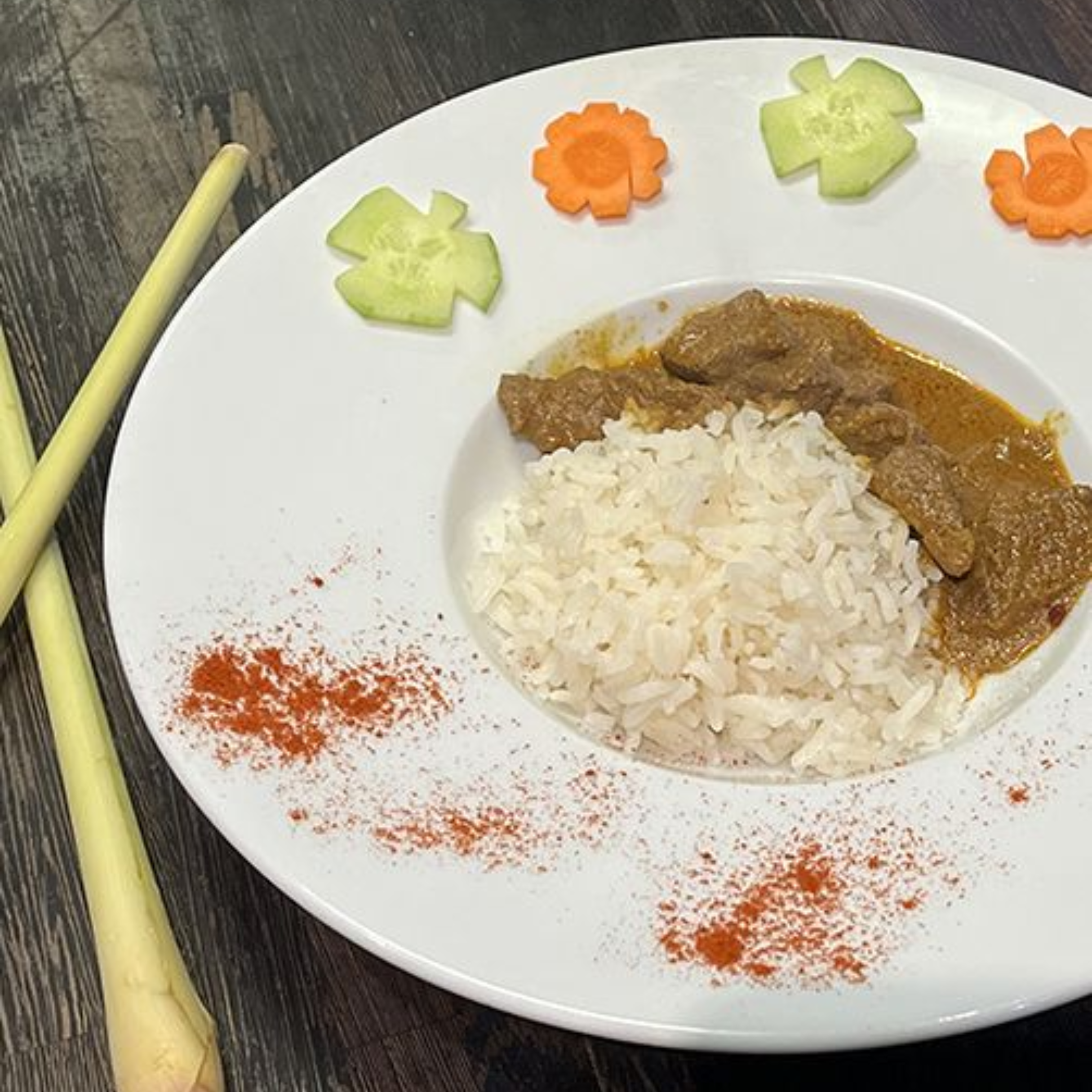 Cours de cuisine indonésienne - Paris