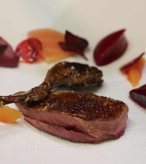 Cours de cuisine gastronomique : Dans les traces des grands Chefs - Paris