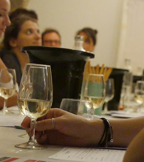 Atelier d'oenologie : Décrypter son profil - Paris