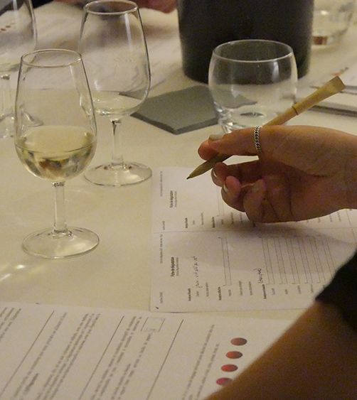 Atelier d'oenologie : Décrypter son profil - Paris