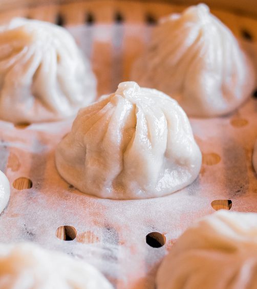 Cours de cuisine chinoise : Les dim sum - Lyon