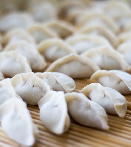 Cours de cuisine chinoise : Les dim sum - Lyon