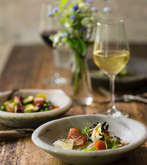 Cours de cuisine française : Dîner chic - Lille