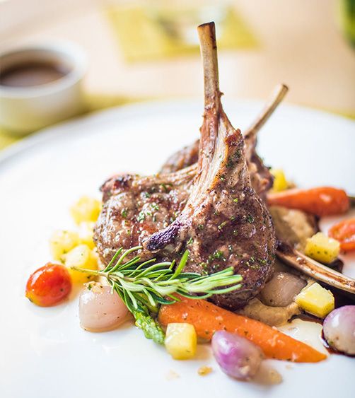 Cours de cuisine française : Dîner chic - Paris