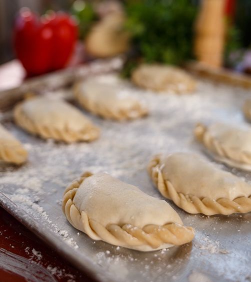 Cours de cuisine du monde autour des empanadas - Lille