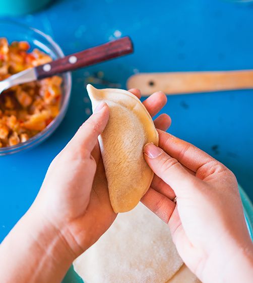 Cours de cuisine du monde autour des empanadas - Lille