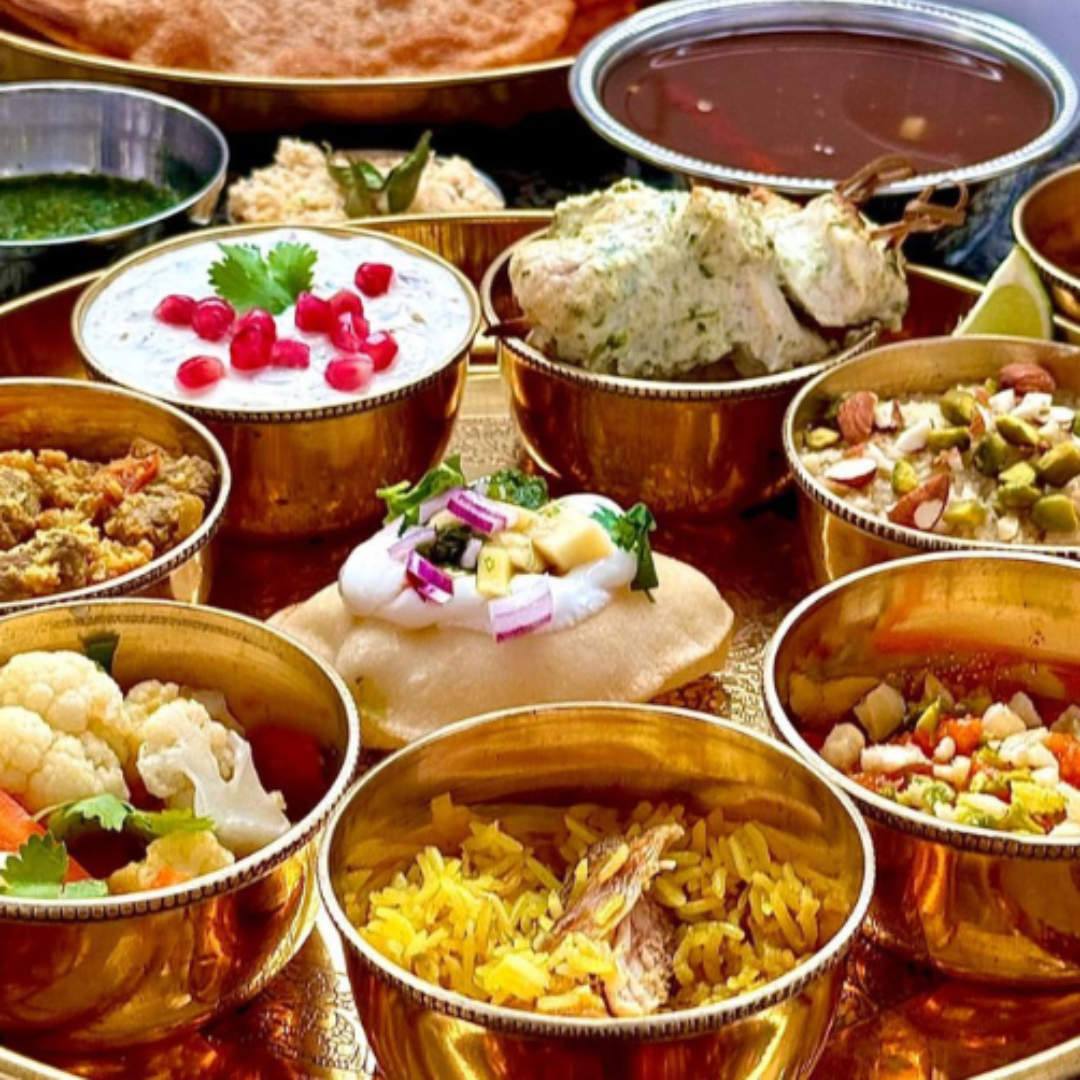 Cours de cuisine : Les bases de la cuisine indienne - Paris