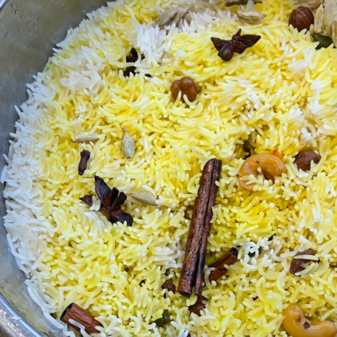Cours de cuisine : Les bases de la cuisine indienne - Paris
