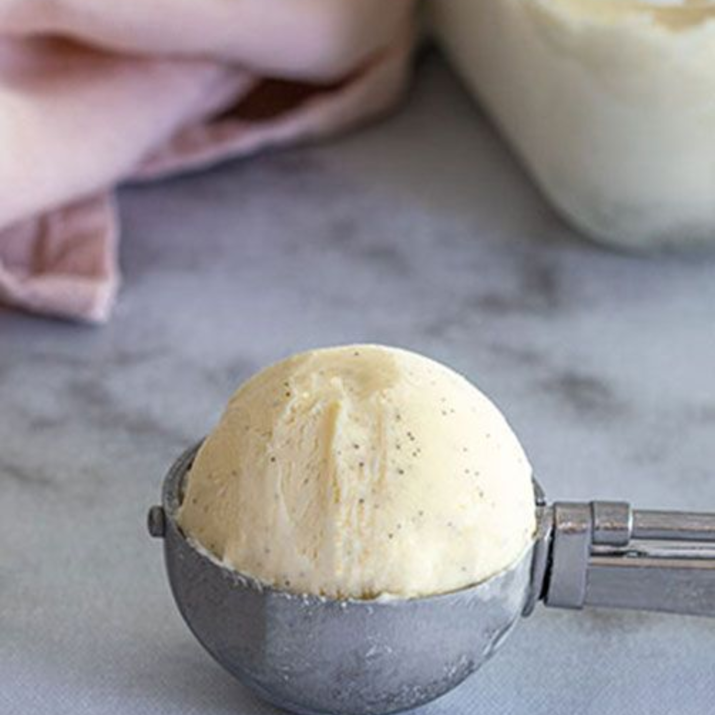 Cours de pâtisserie : Faire sa glace maison à Lyon