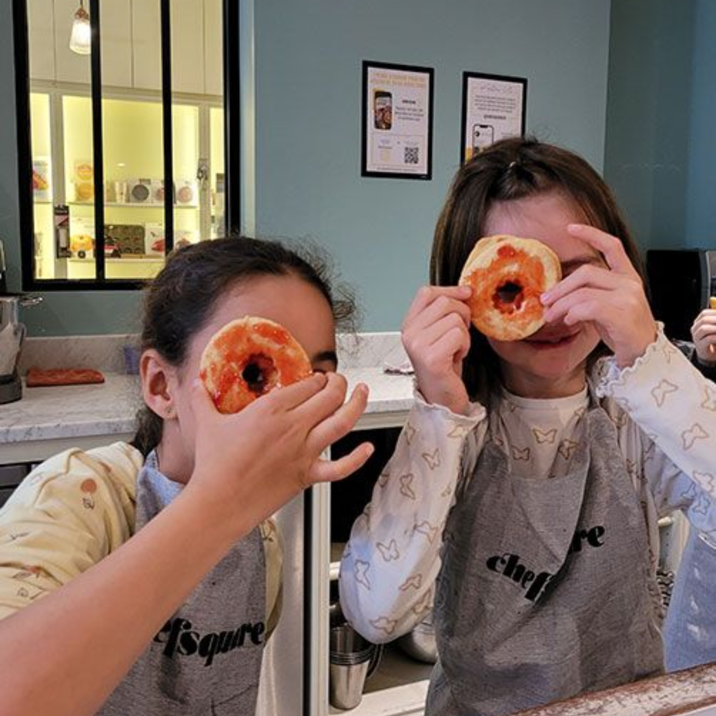 Cours de cuisine pour faire manger des légumes à vos enfants à Paris