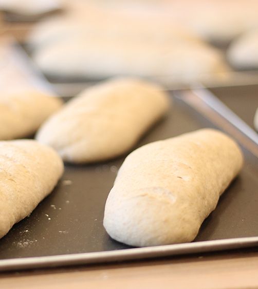 Cours de boulangerie : Faire son pain maison - Lyon