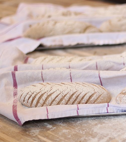 Cours de boulangerie : Faire son pain maison - Lyon