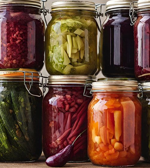 Cours de technique de cuisine : la fermentation - Lille