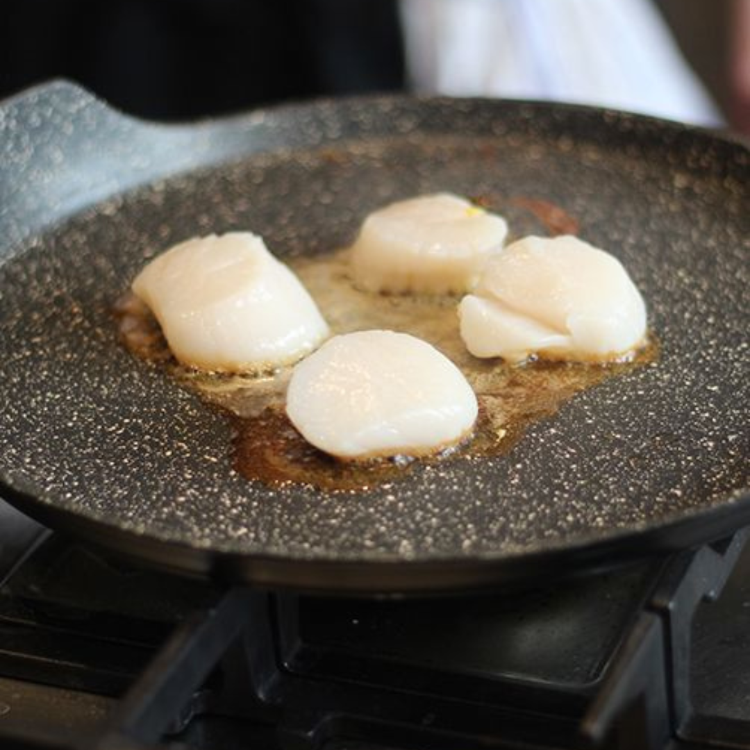 Cours de cuisine : Saveurs iodées - Paris