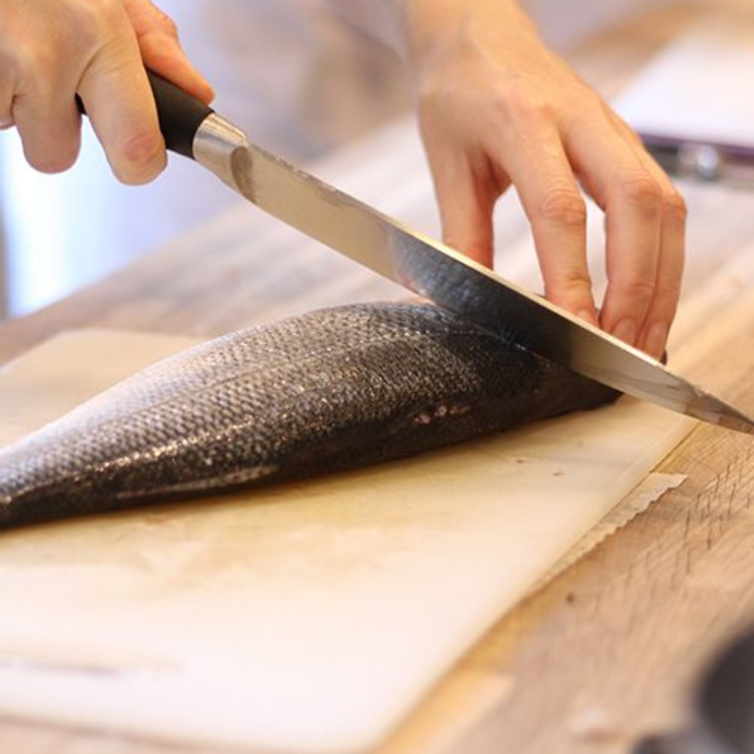 Cours de cuisine : Saveurs iodées - Paris