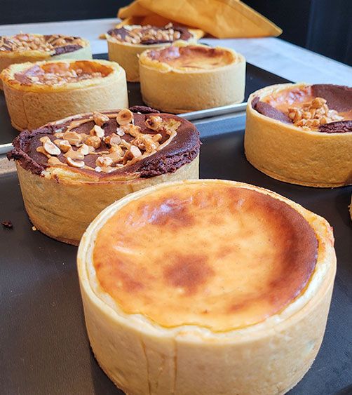 Cours de pâtisserie autour du flan à Lyon