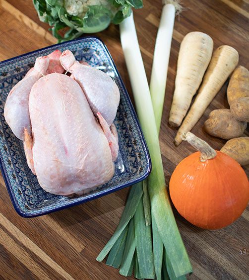Cours de technique de cuisine : les fonds et les sauces - Paris